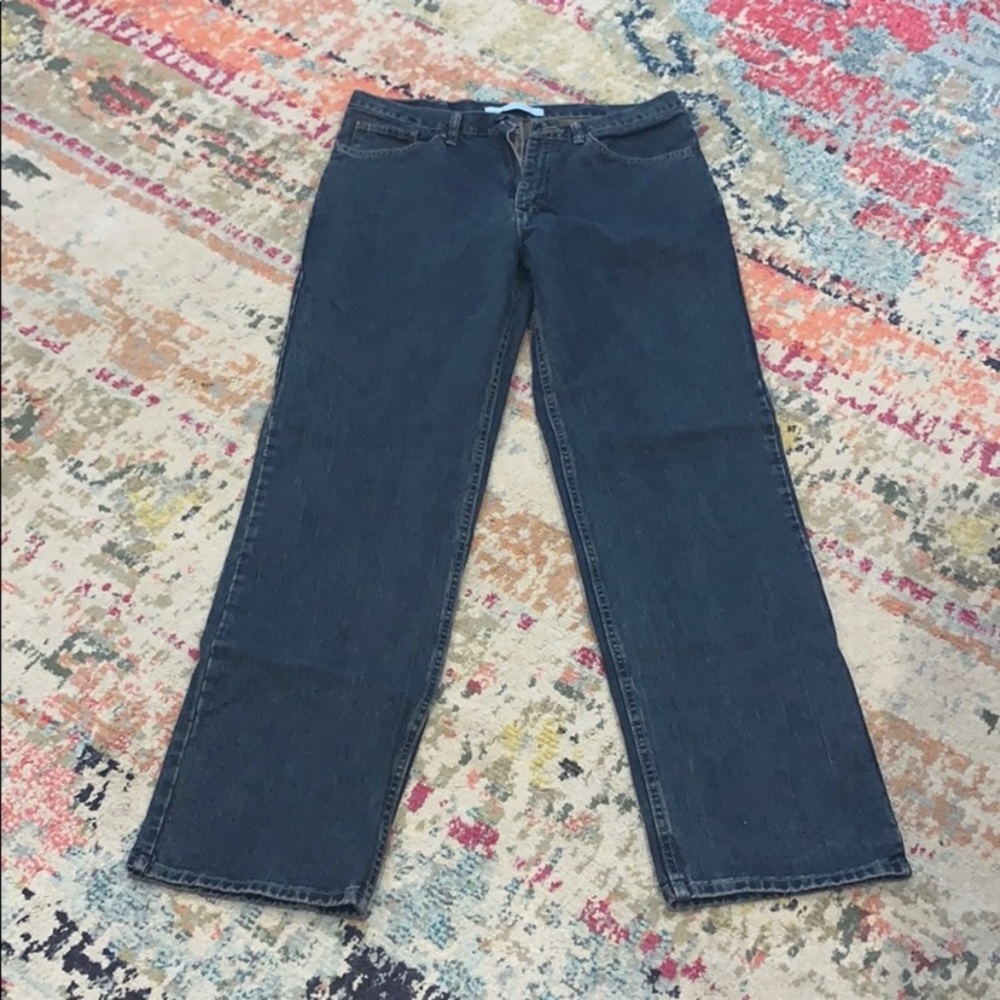 Men’s Lee Relaxed Straight Fit 34x34